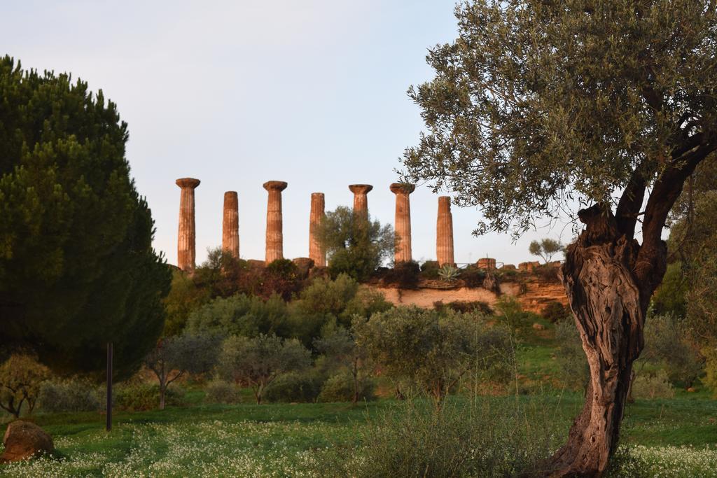 B&B Kolymbetra Agrigento Exterior photo