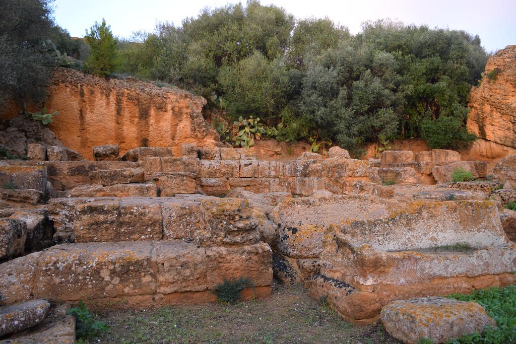 B&B Kolymbetra Agrigento Exterior photo