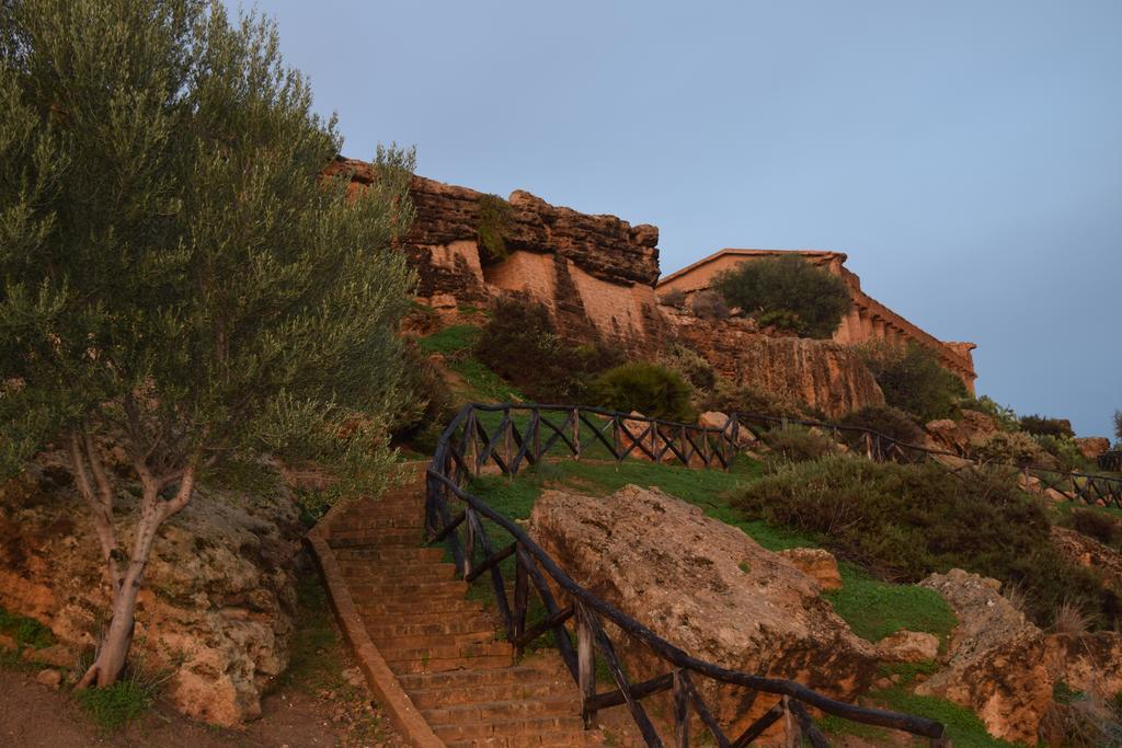 B&B Kolymbetra Agrigento Exterior photo